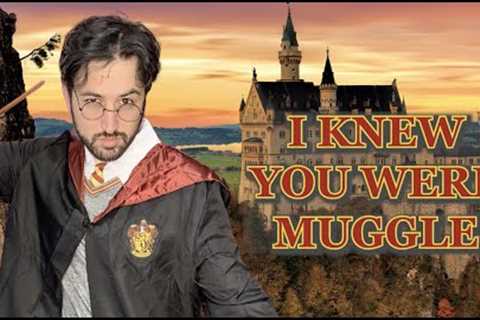 I Knew You Were Muggle (Taylor Swift Parody) | Young Jeffrey's Song of the Week