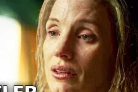 GEORGE &amp; TAMMY Trailer (2022) Jessica Chastain, Michael Shannon
