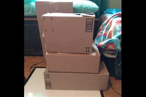 Amazon and Hobby Lobby Unboxing l Diamond Painting Accessories