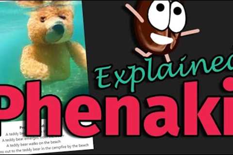 Phenaki from Google Brain explained | Generating long form video with Transformers