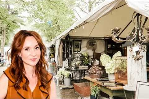 I found America's BEST antiquing, no joke!