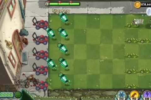 Pvz 2 | Today's piñata party | gameplay | strategy | fight | best team | Parallel gaming | 5-Nov2022