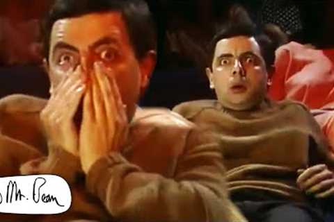 MOVIE Bean | Mr Bean Funny Clips | Mr Bean Official