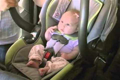 How to Install a Car Seat - Car Seat &amp; Child Passenger Safety