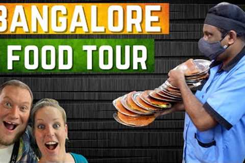 World famous dosas, one of a kind biryani and epic street food 🔥🔥  Indian food reaction