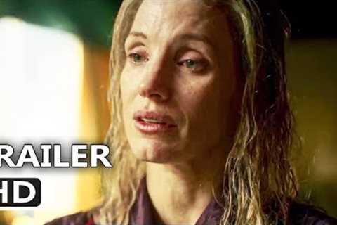 GEORGE &amp; TAMMY Trailer (2022) Jessica Chastain, Michael Shannon