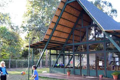 Antigua Green School Review, Antigua, Guatemala