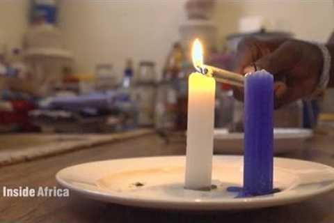 In traditional South African healing, the physical, spiri...