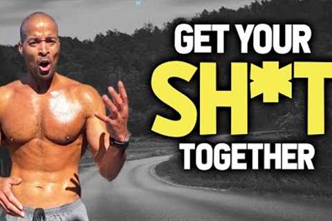 Your Mind is F**KING You Up | New David Goggins | Motivation | Inspiring Squad