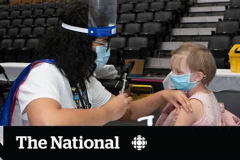 Doctors concerned about children under 5 due to low COVID-19 vaccine uptake