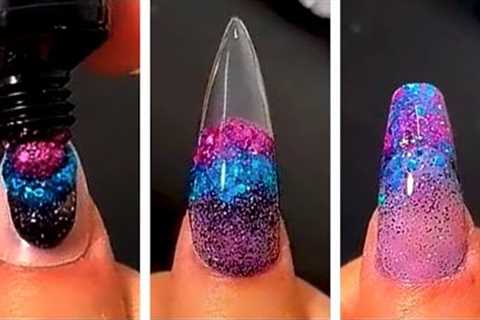 Supreme Polygel Nail Art Designs &amp; Ideas! ❤️ (Polygel Nail Art Tutorials)