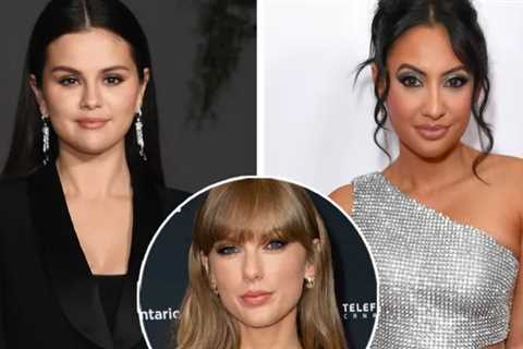 Selena Gomez Responds to Criticism Over Perceived Francia Raisa Snub