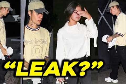 SELENA GOMEZ and JUSTIN BIEBER had a Private Dinner BEFORE DOCUMENTARY