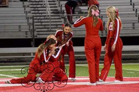 LAST FOOTBALL HOME GAME (+ PRANK ON COACH)