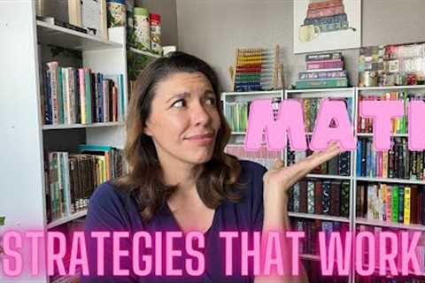Taking too long with Math | Homeschool Issues