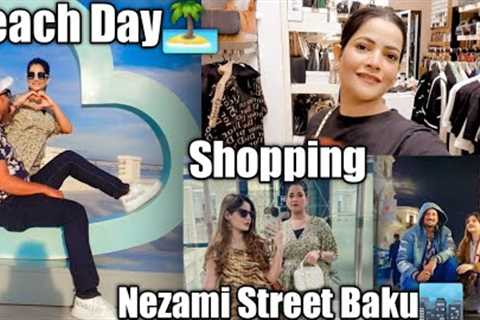 Family k lia ke shopping👡👠👗👜 kya kya lia ajj tou Maza a gaya yaba ja k❤