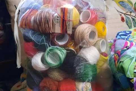 Knitting and Yarn fun