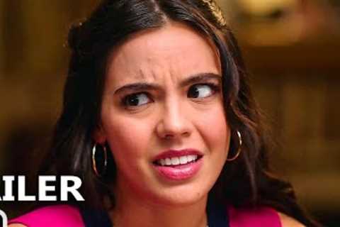 DIVOND IN THE ROUGH Trailer (2022), Samantha Boscarino Romantic Movie