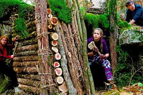 Survival Games In Real Life