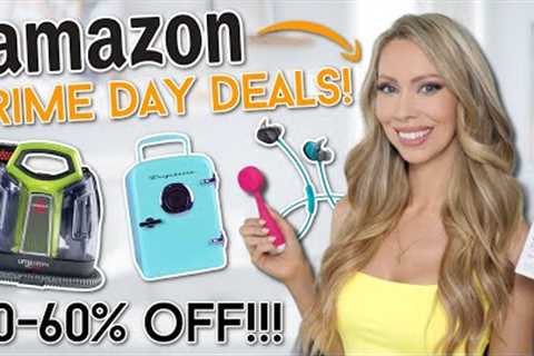 20+ BEST AMAZON PRIME DAY DEALS &amp; GIFT IDEAS! Oct 11-12