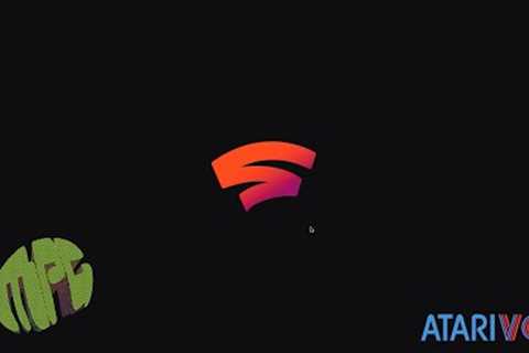 Google Stadia Review - The new Atari VCS - Mockduck Plays Games