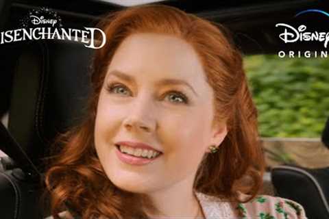 Nostalgia | Disenchanted | Disney+