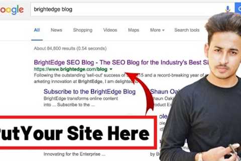 How to Rank Your Website on Google: WordPress SEO Tips For Beginners