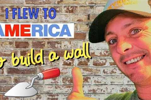 Bricklaying in America