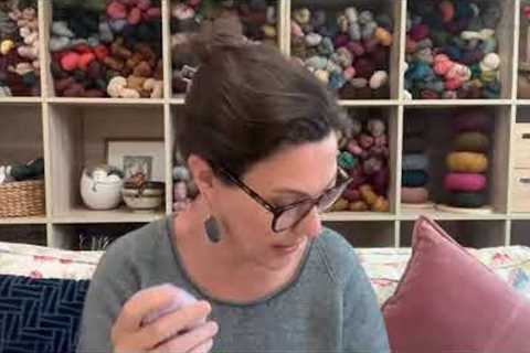 3 November 22 - A knitting lifestyle, a giveaway &amp; prizes!