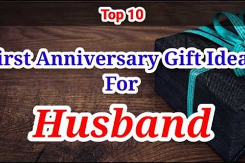 First Anniversary Gift Ideas For Husband | 1st Anniversary Gift Ideas For Him 2022 | Gifts For Him