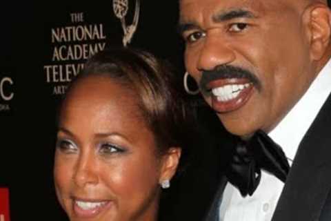 Marjorie Harvey and Steve: The Truth about Their Marriage