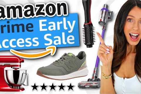 30 *BEST* Amazon PRIME DAY 2022 Deals!🚨