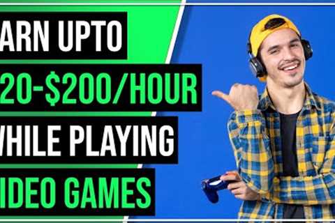 Earn Money Playing Games Get Started Making Money Gaming Now | Your Motivation