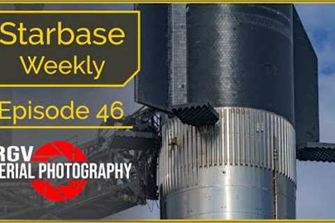 Starbase Weekly Episode 46