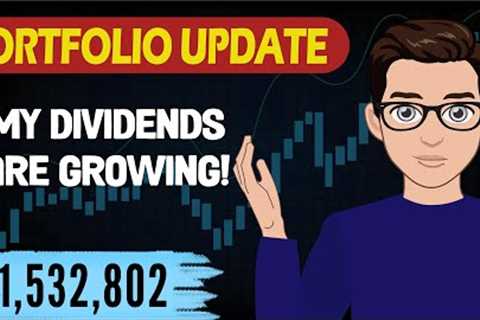 REVEALING MY INVESTMENT PORTFOLIO - October 2022