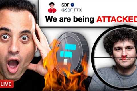 🚨 SOLANA Holders BEWARE! (12 Altcoins FTX Could DUMP) 🚨
