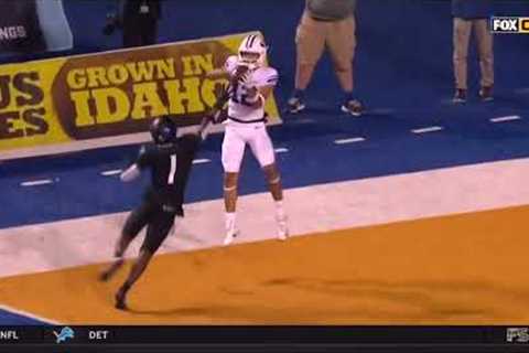 BYU vs Boise State | Full Game Highlights
