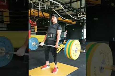 🔥🔥 #deadlift #training #workout #fitness #health #motivation #fit #shorts #jubayerjasmine #viral