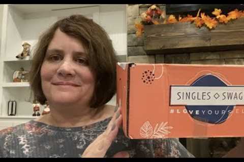 Single Swag November 2022 Unboxing! #loveyourself