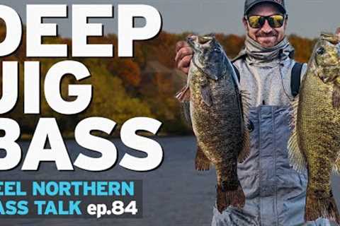 Deep Water Jig Fishing Tips for Bass!