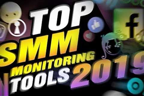 Top FREE Social Media Monitoring Tools in 2019