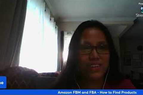 How to find FBM Seasonal Products to sell on Amazon