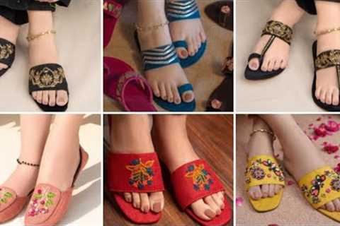 Latest Women's Footwear Collection 2022 || Footwear Design | Trendy ideas