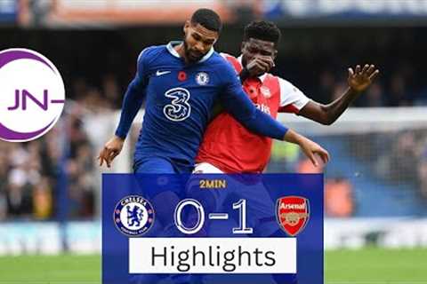 chelsea vs arsenal highlights #chelsea #arsenal #highlights #trending