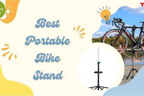 Best Portable Bike Stand on the Market | Top 5 Best Portable Bike Stand Review