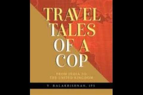 Book Review || Travel Tales of A Cop