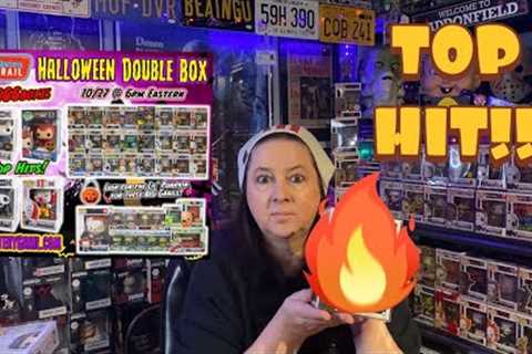 TOP HIT!  Unboxing Mystery Grail Halloween Horror Boxes!