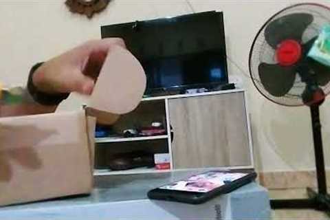 unboxing airpods