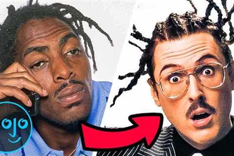 Top 10 Celeb Reactions to Weird Al Songs