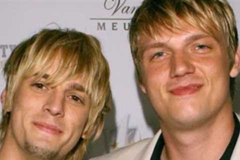 The Inside Story of Aaron and Nick Carter's Relationship